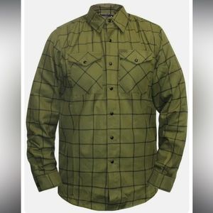 Dixxon NWOT Snap Up “The Bodie” Flannel